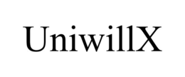 UNIWILLX trademark