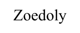 ZOEDOLY trademark