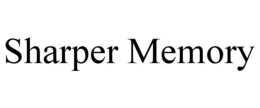 SHARPER MEMORY trademark