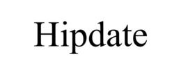 HIPDATE trademark