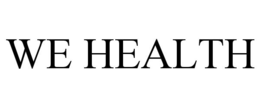WE HEALTH trademark