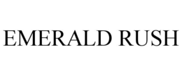 EMERALD RUSH trademark