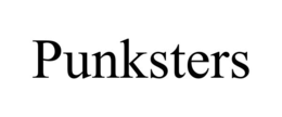 PUNKSTERS trademark