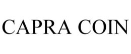 CAPRA COIN trademark
