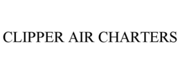 CLIPPER AIR CHARTERS trademark