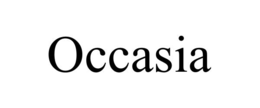OCCASIA trademark