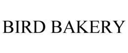 BIRD BAKERY trademark