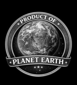PRODUCT OF PLANET EARTH trademark