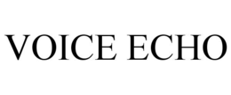 VOICE ECHO trademark