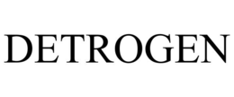 DETROGEN trademark
