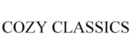 COZY CLASSICS trademark
