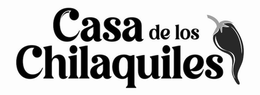 CASA DE LOS CHILAQUILES trademark