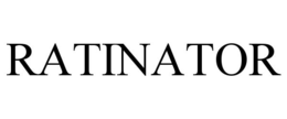 RATINATOR trademark