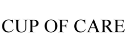 CUP OF CARE trademark