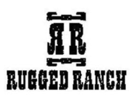 RR RUGGED RANCH trademark