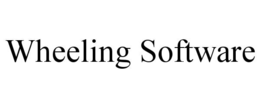 WHEELING SOFTWARE trademark
