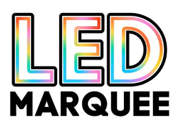 LED MARQUEE trademark