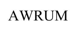 AWRUM trademark