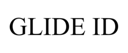 GLIDE ID trademark