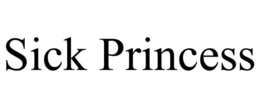 SICK PRINCESS trademark