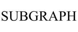 SUBGRAPH trademark
