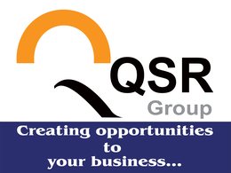 Q QSR GROUP CREATING OPPORTUNITIES TO YOUR BUSINESS.... trademark