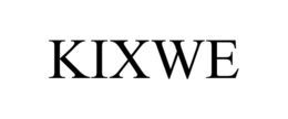 KIXWE trademark