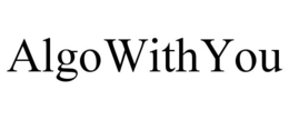 ALGOWITHYOU trademark