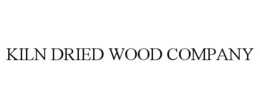 KILN DRIED WOOD COMPANY trademark