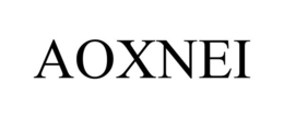 AOXNEI trademark