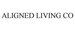 ALIGNED LIVING CO trademark