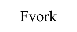 FVORK trademark