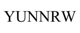 YUNNRW trademark