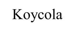 KOYCOLA trademark