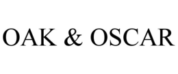 OAK & OSCAR trademark