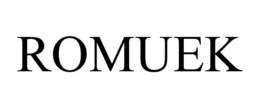 ROMUEK trademark
