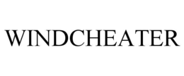 WINDCHEATER trademark
