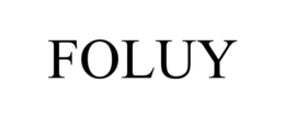 FOLUY trademark