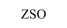 ZSO trademark