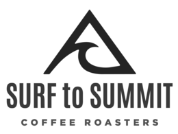 SURF TO SUMMIT COFFEE ROASTERS trademark