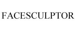 FACESCULPTOR trademark