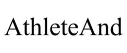 ATHLETEAND trademark