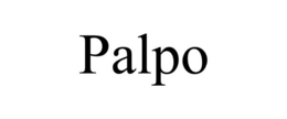 PALPO trademark