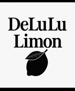 DELULU LIMON trademark