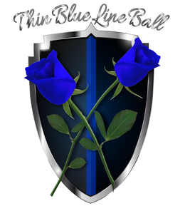 THIN BLUE LINE BALL trademark