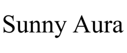 SUNNY AURA trademark