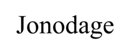 JONODAGE trademark