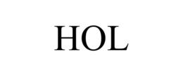HOL trademark