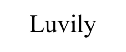 LUVILY trademark