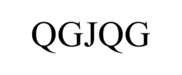 QGJQG trademark